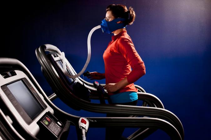 Exercise with oxygen therapy in Canada
